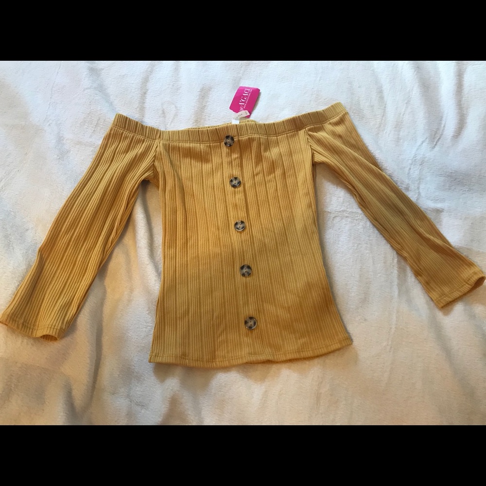 Yellow Top